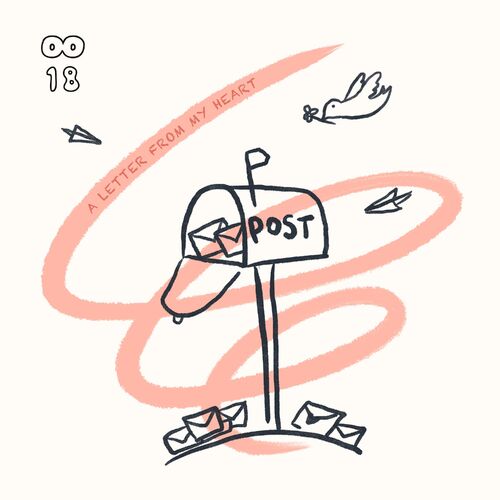 0018 – A letter from my heart – Single