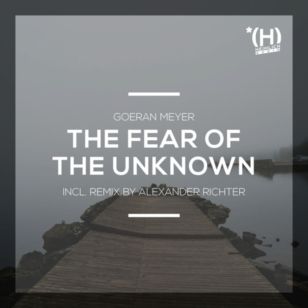 Picture of The Fear of the Unknown