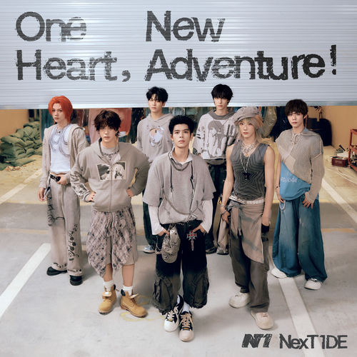 One Heart, New Adventure!