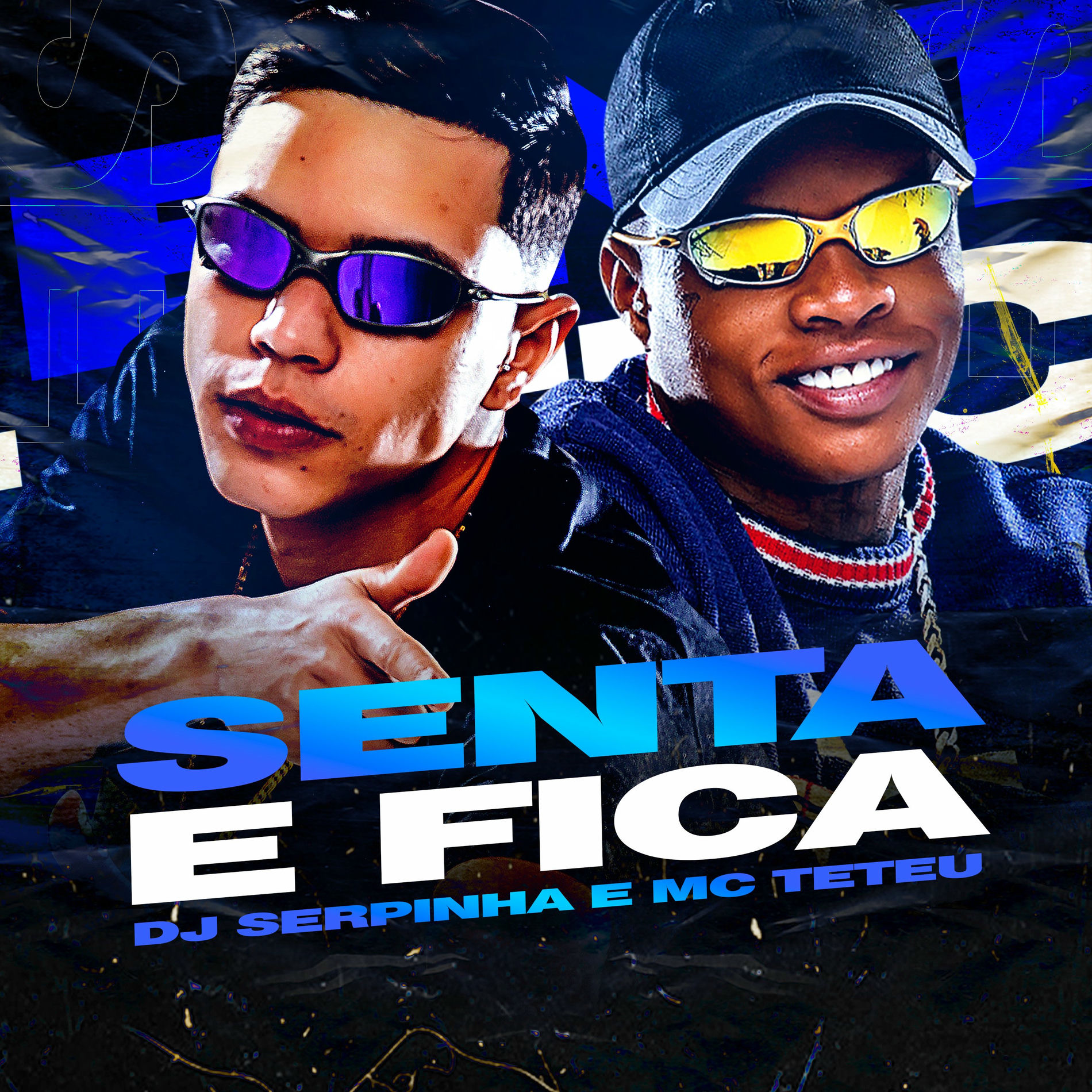 Album cover of Senta e Fica