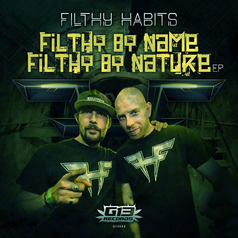 Picture of Filthy By Name, Filthy By Nature EP