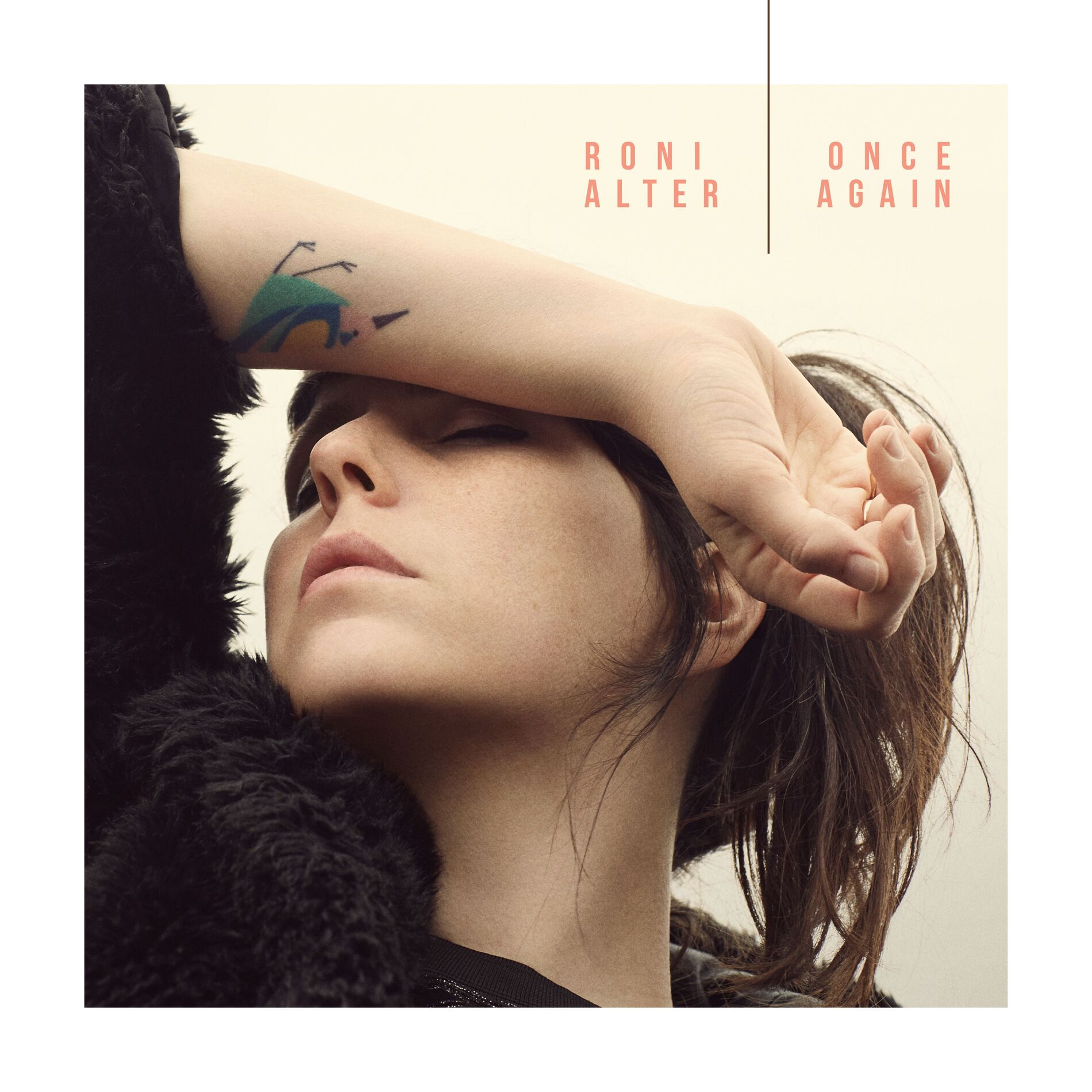 Album cover of Once Again