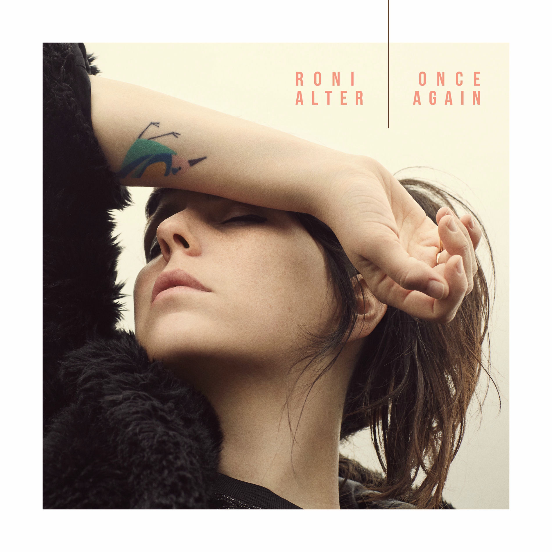 Album cover of Once Again