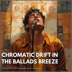 Cover of Chromatic Drift in the Ballads Breeze