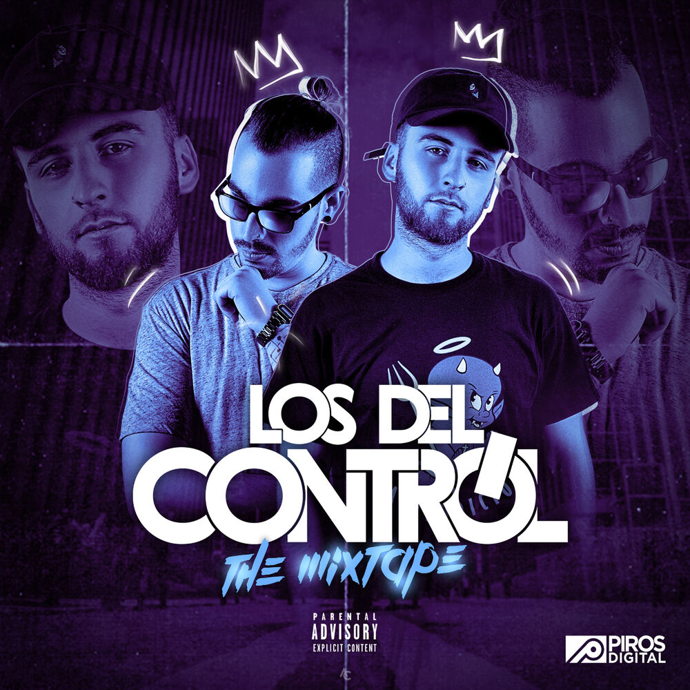 Picture of LOS DEL CONTROL: THE MIXTAPE