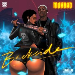 Cover of Backside