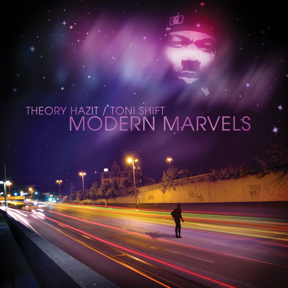 Picture of Modern Marvels (Remixes)