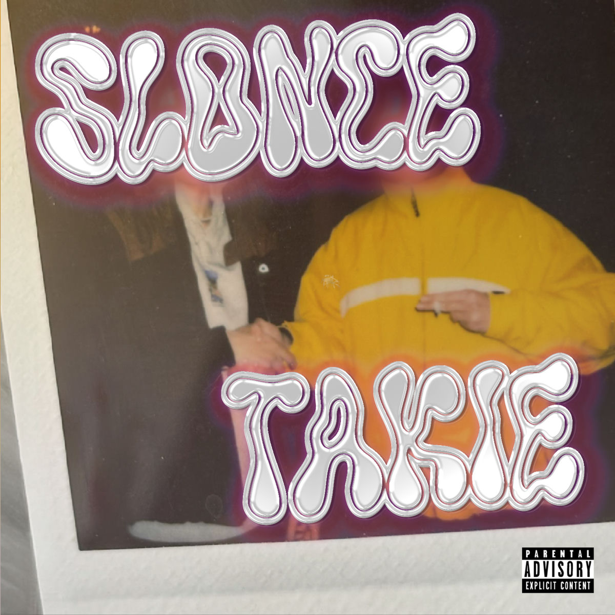 Album cover of SŁOŃCE TAKIE