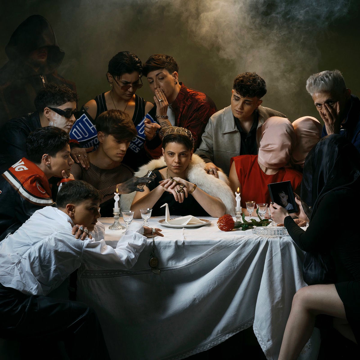 Album cover of ANDROGINO