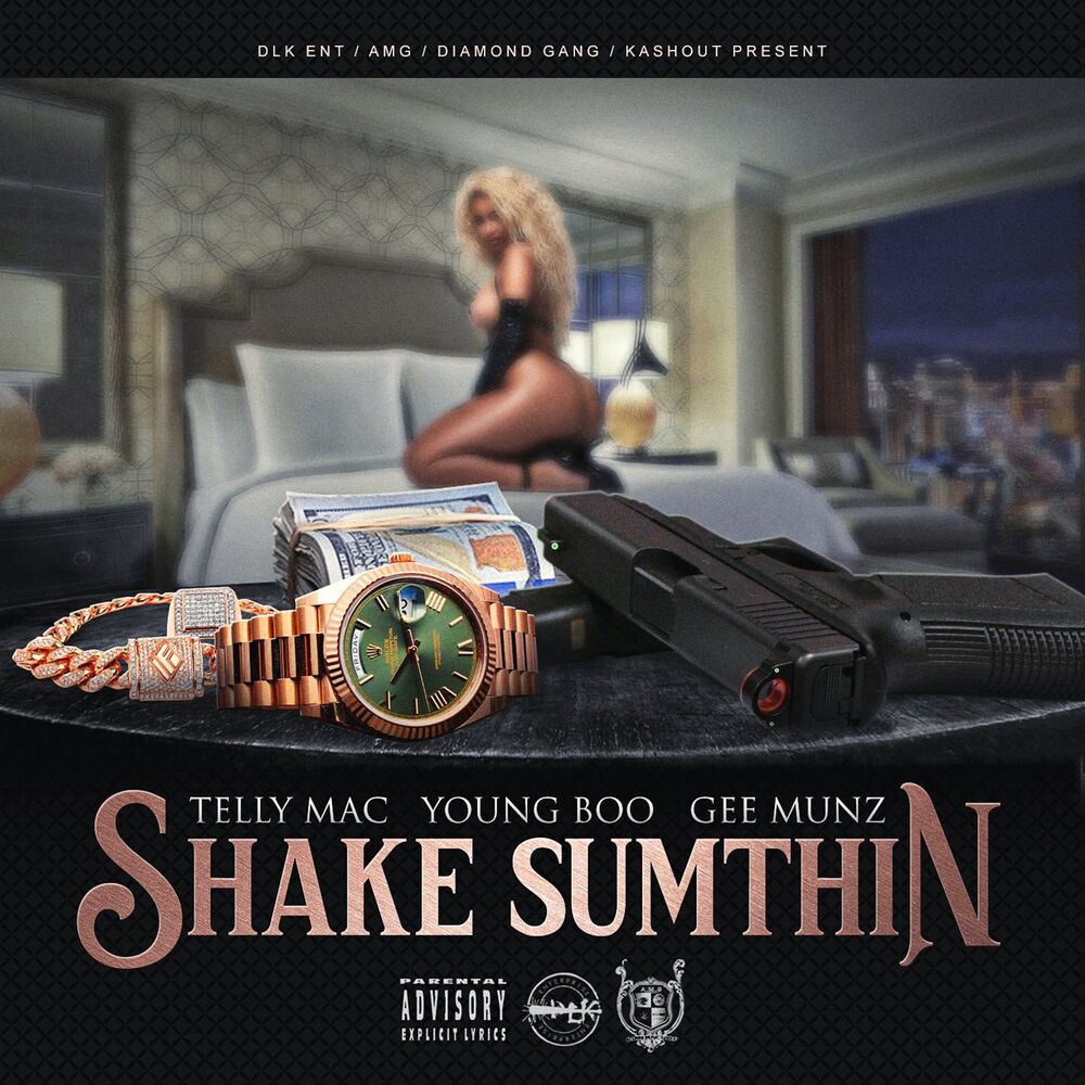 Picture of Shake Sumthin