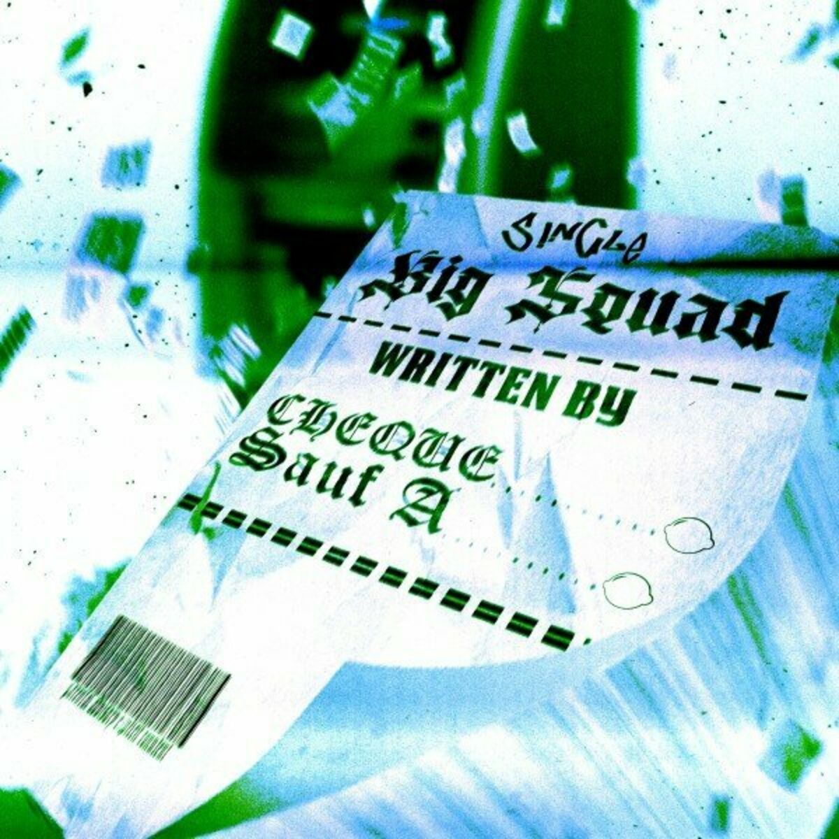 Album cover of Big SQUAD