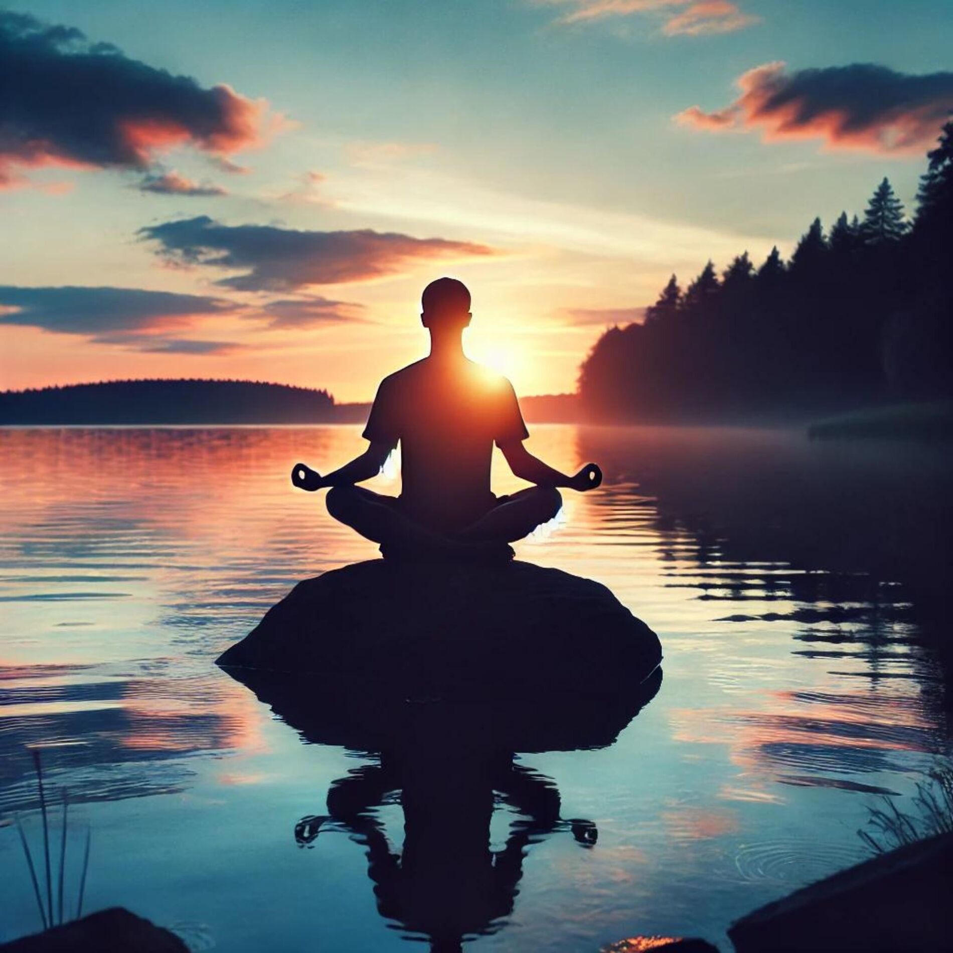 Album cover of Slow Down Meditation
