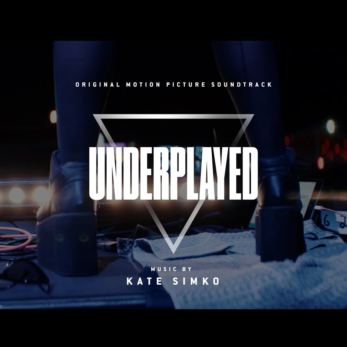 Album cover of Underplayed (Original Motion Picture Soundtrack)