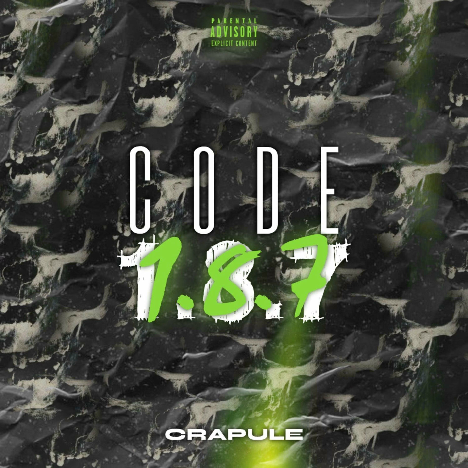 Album cover of Code 1.8.7