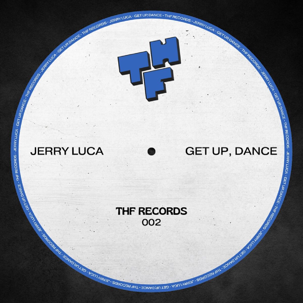 Album cover of Get up, Dance