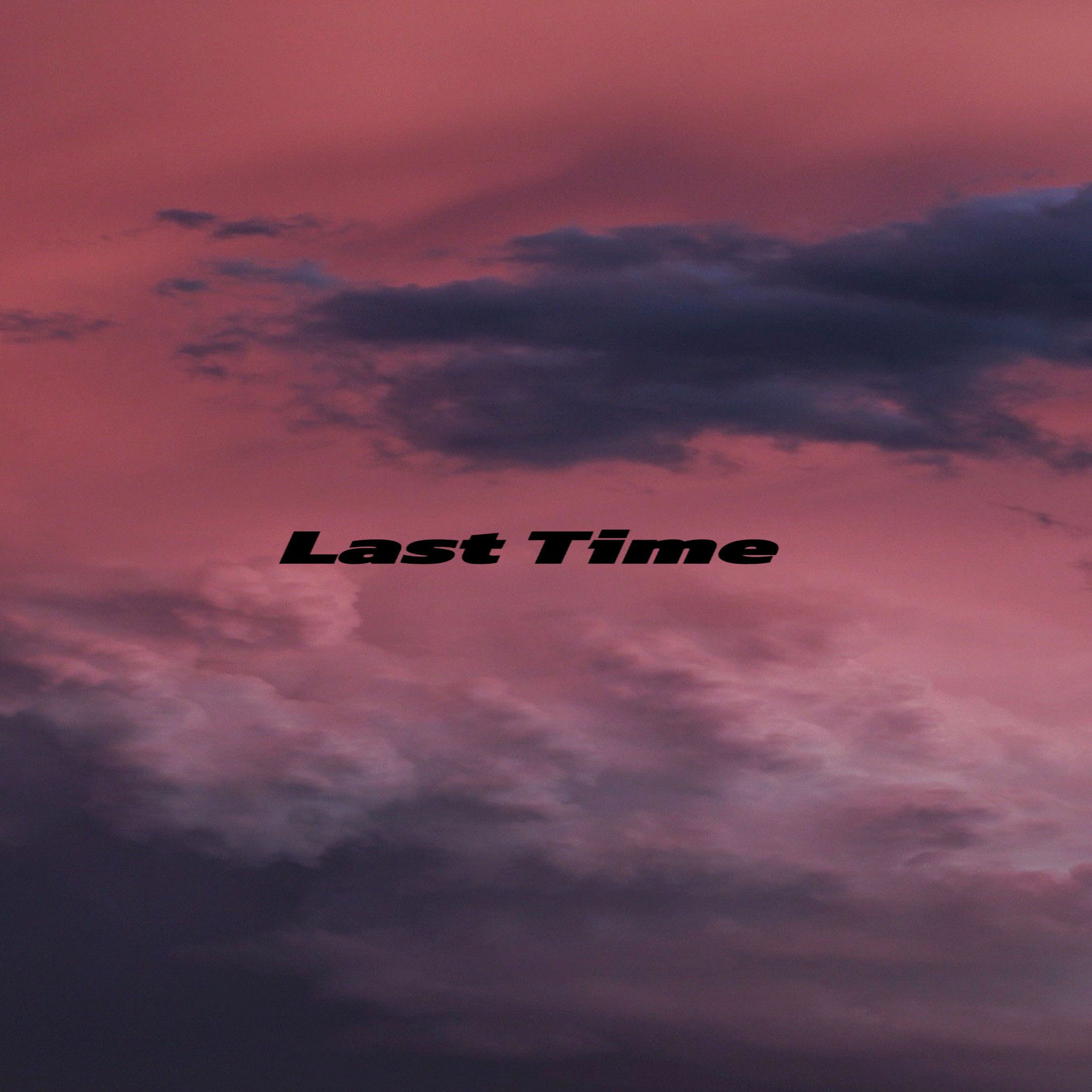 Album cover of Last Time