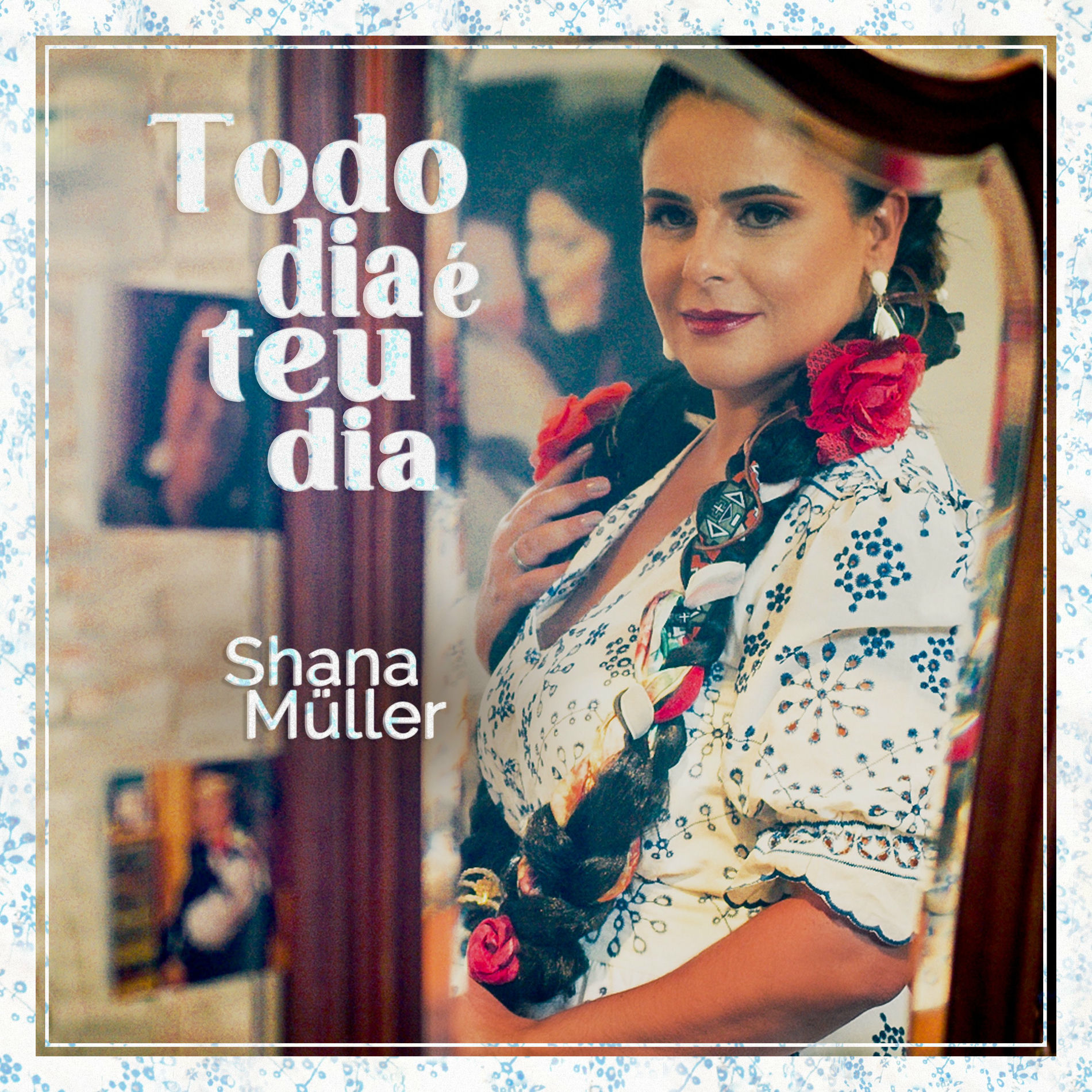 Album cover of Todo Dia É Teu Dia