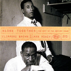 Cover of Alone Together: The Best Of The Mercury Years
