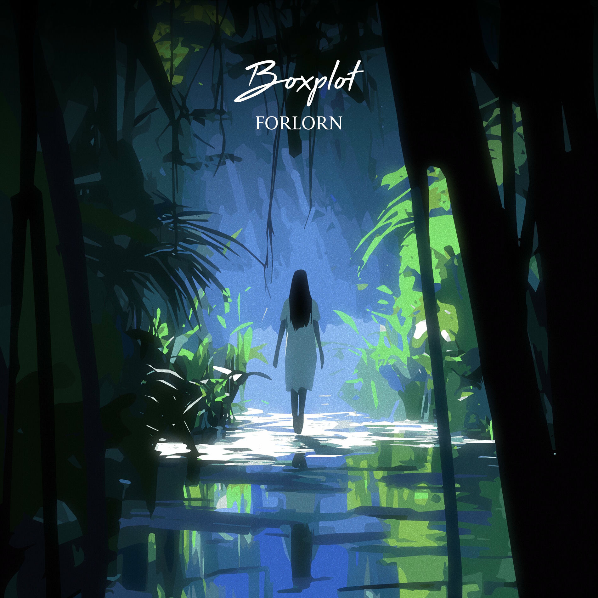 Album cover of Forlorn