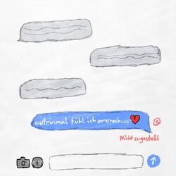 Aufeinmal