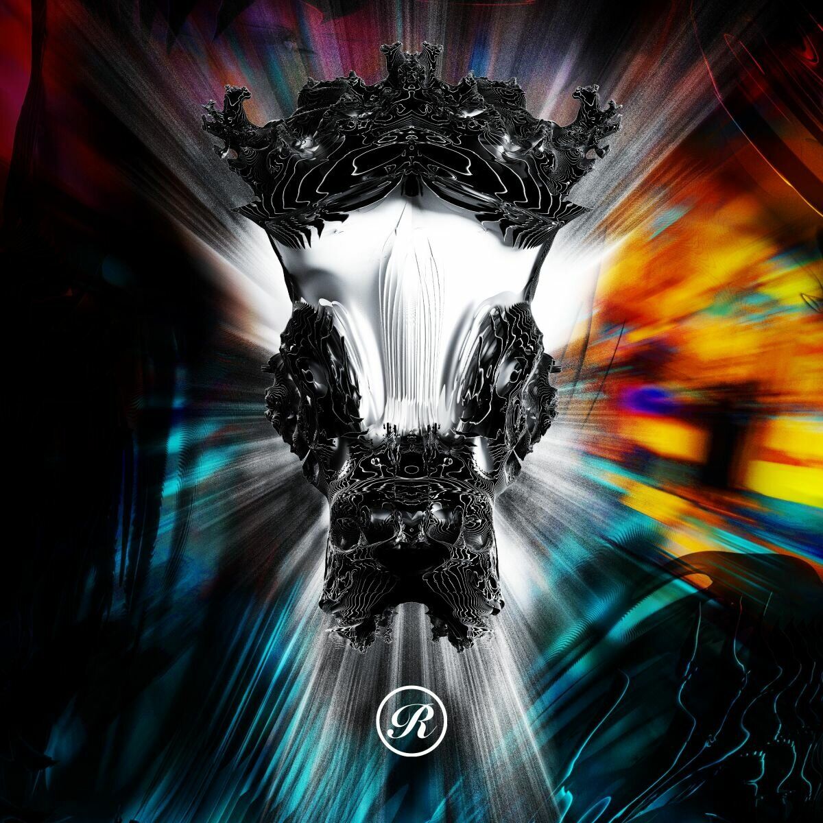 Album cover of Dark Horse
