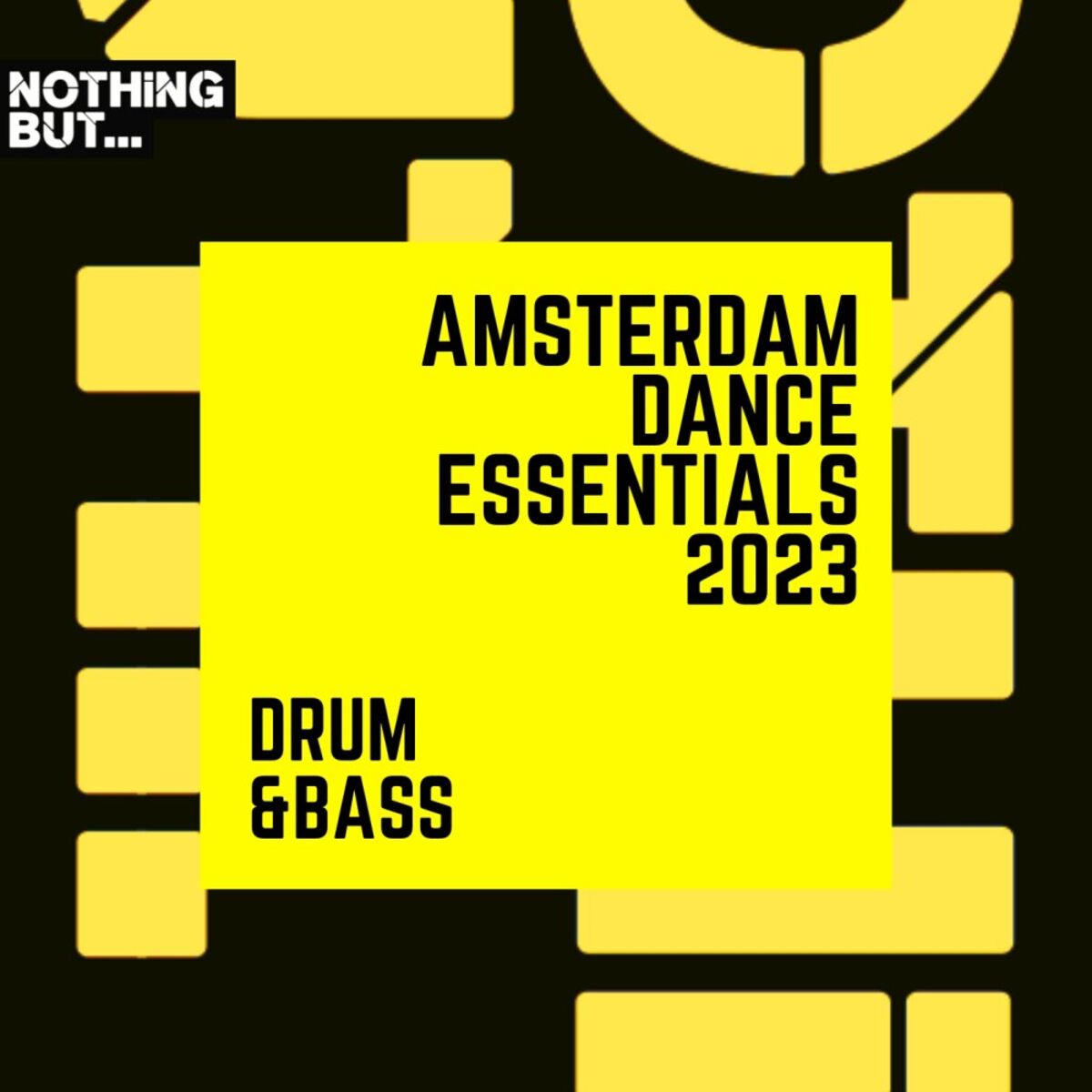 Album cover of Nothing But... Amsterdam Dance Essentials 2023 Drum & Bass