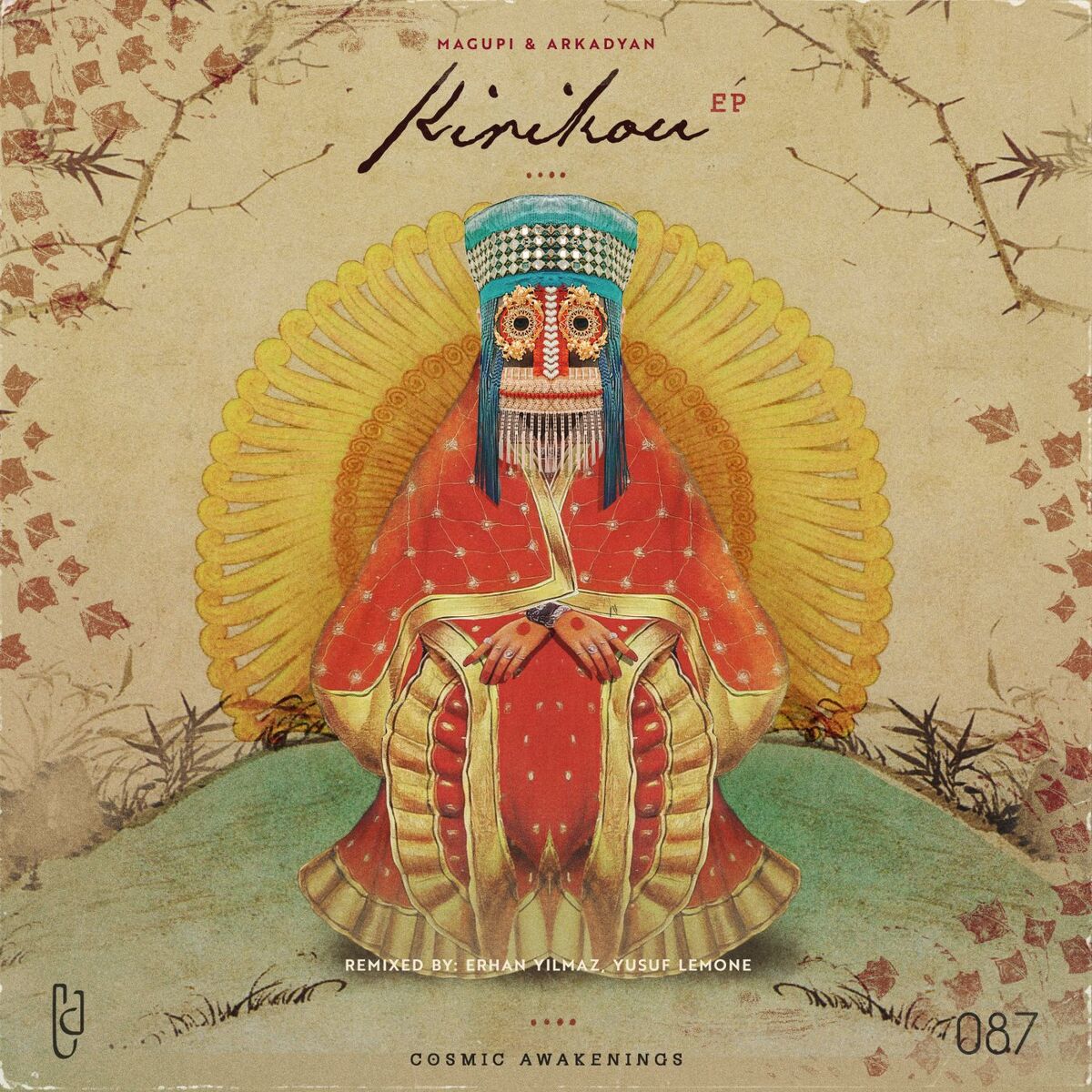 Album cover of Kirikou