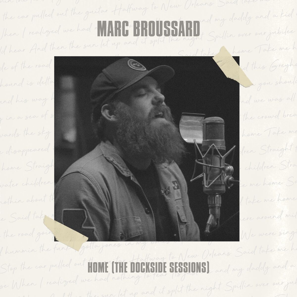 Album cover of Home (The Dockside Sessions)