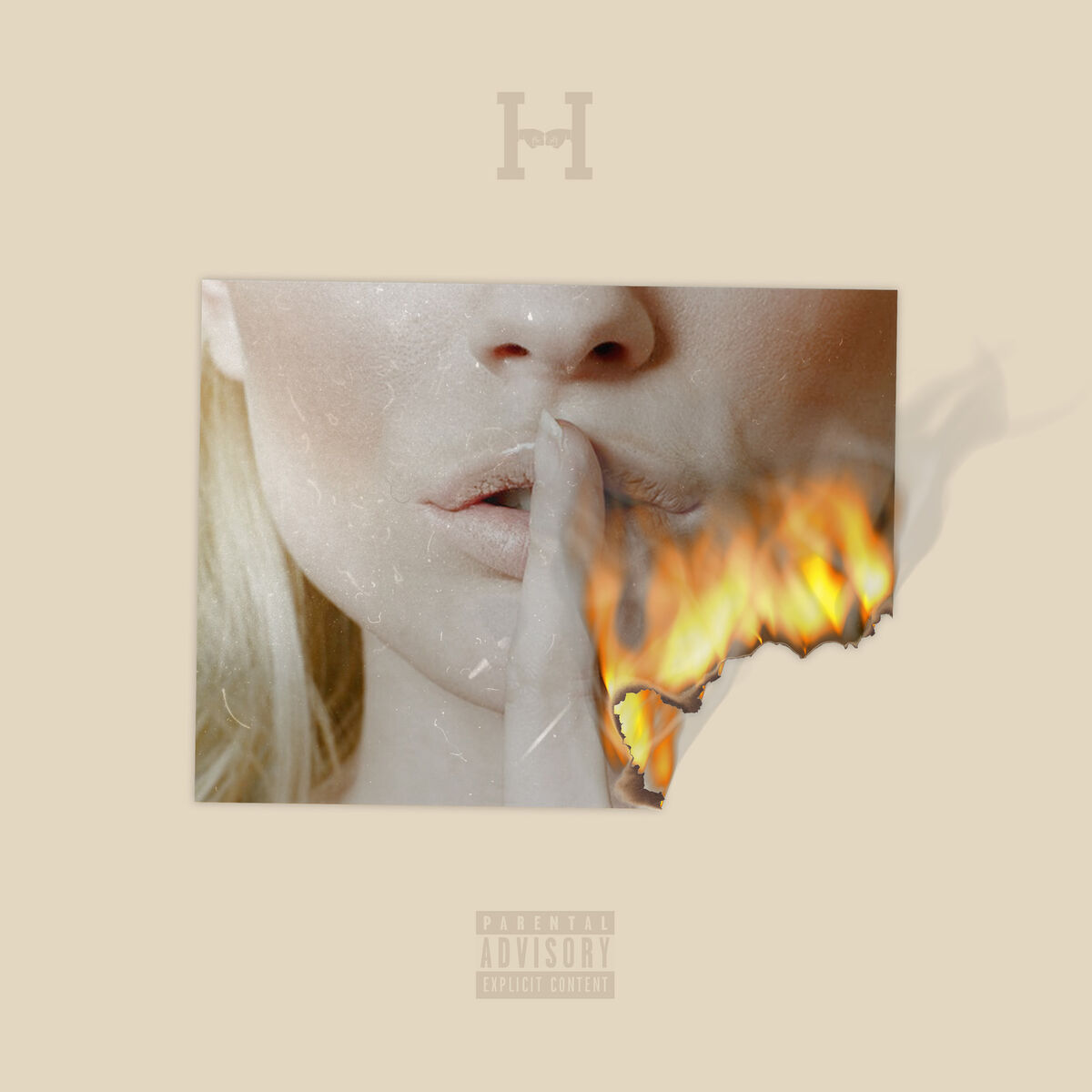 Album cover of Talk Less