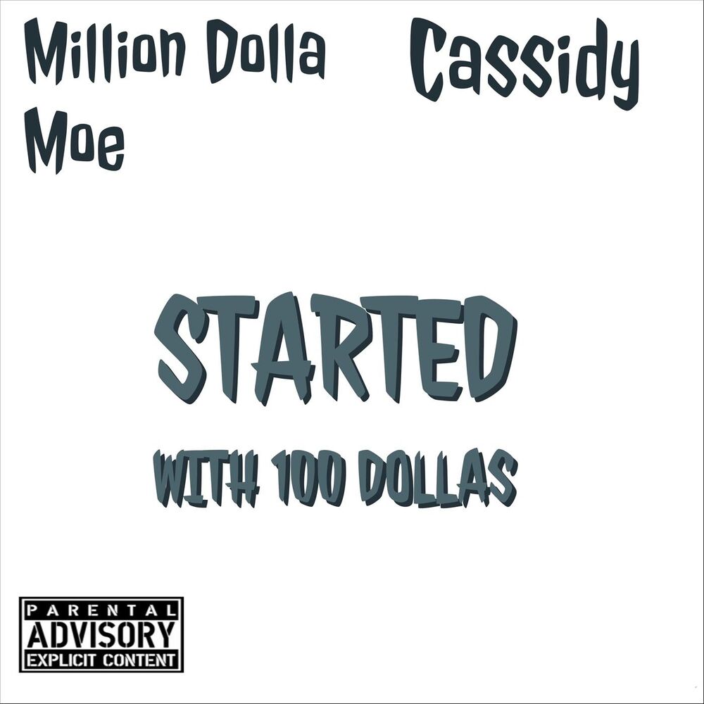 Picture of Started with 100 Dollas