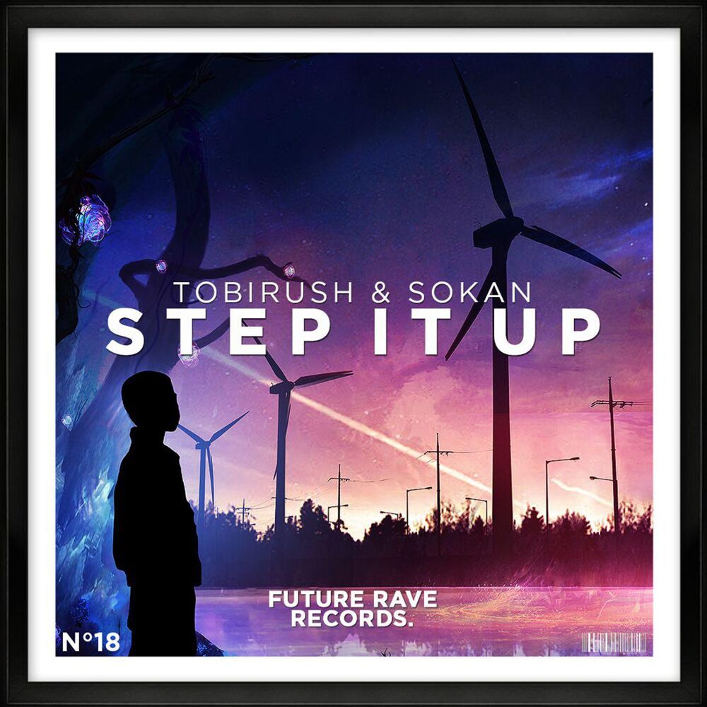 Picture of Step It Up