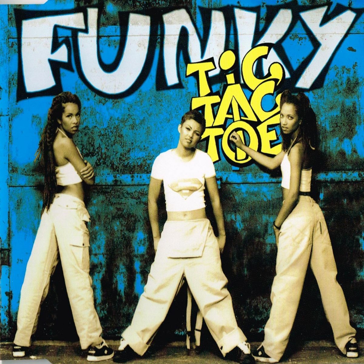Album cover of Funky