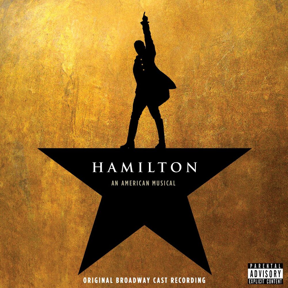 Picture of Hamilton (Original Broadway Cast Recording)