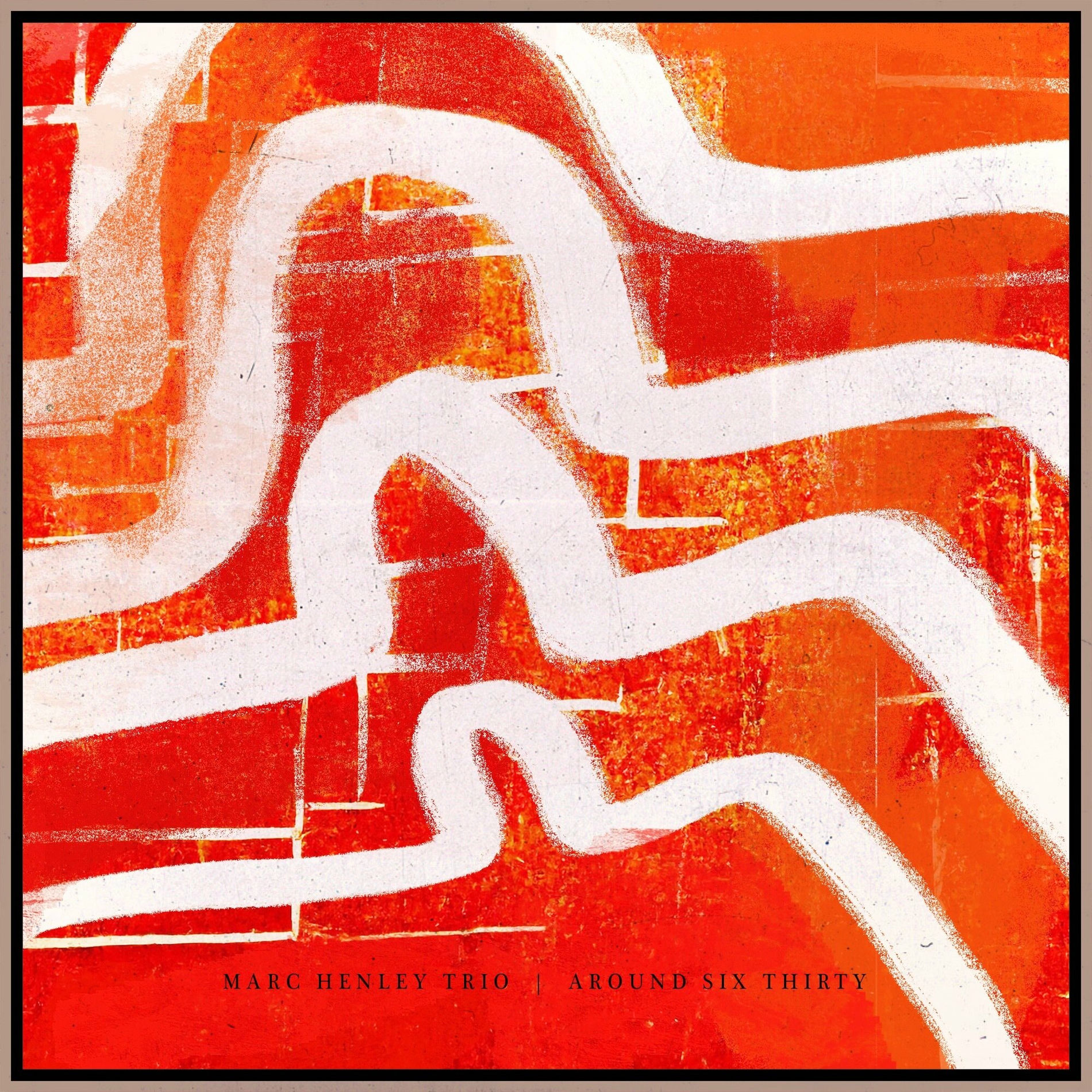 Album cover of Around six thirty