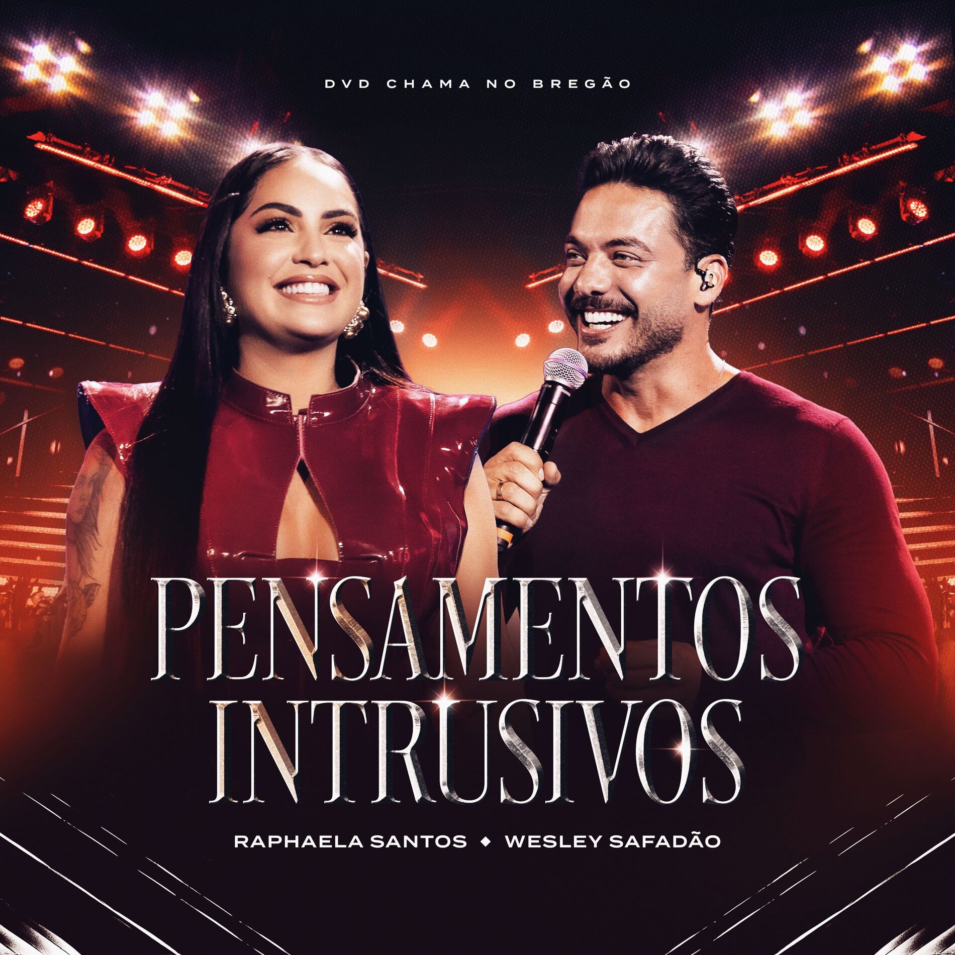 Album cover of Pensamentos Intrusivos