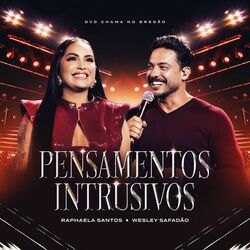 Cover of Pensamentos Intrusivos