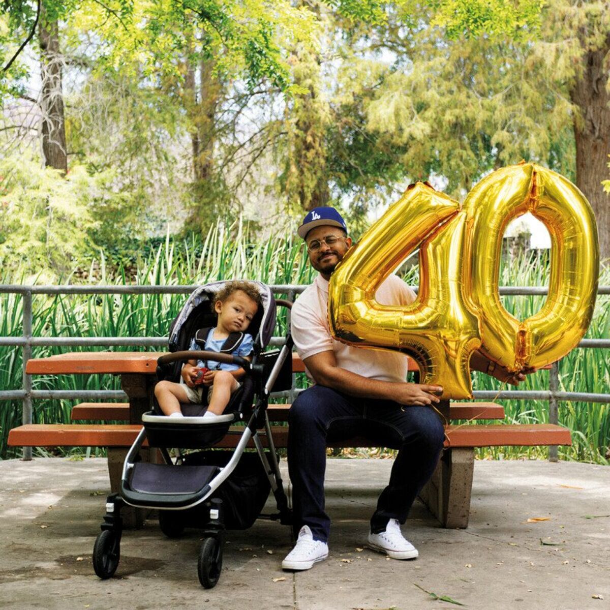 Album cover of Forty