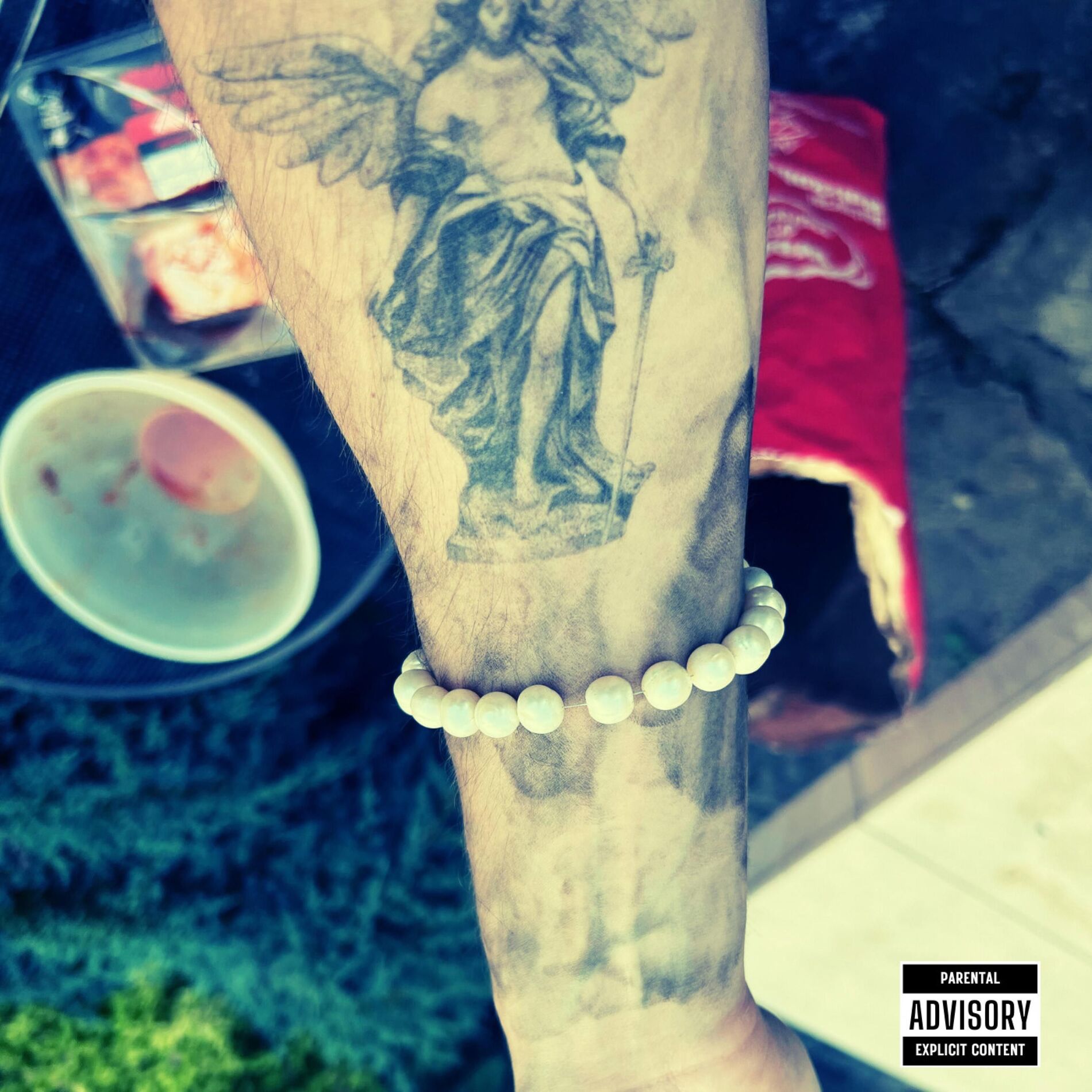 Album cover of Angel Stranger