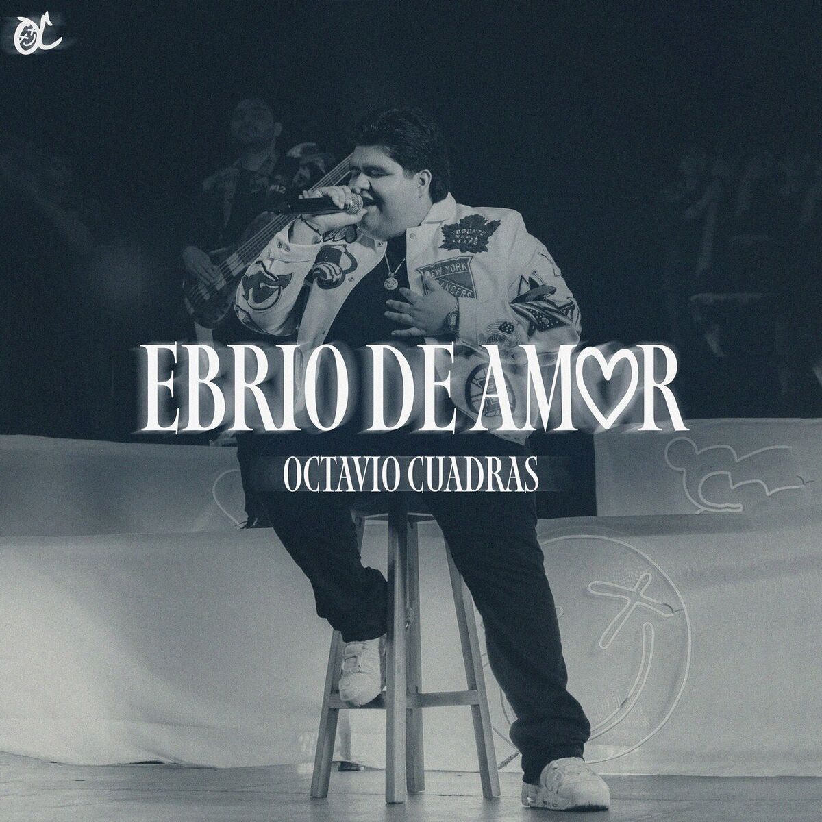 Album cover of EBRIO DE AMOR