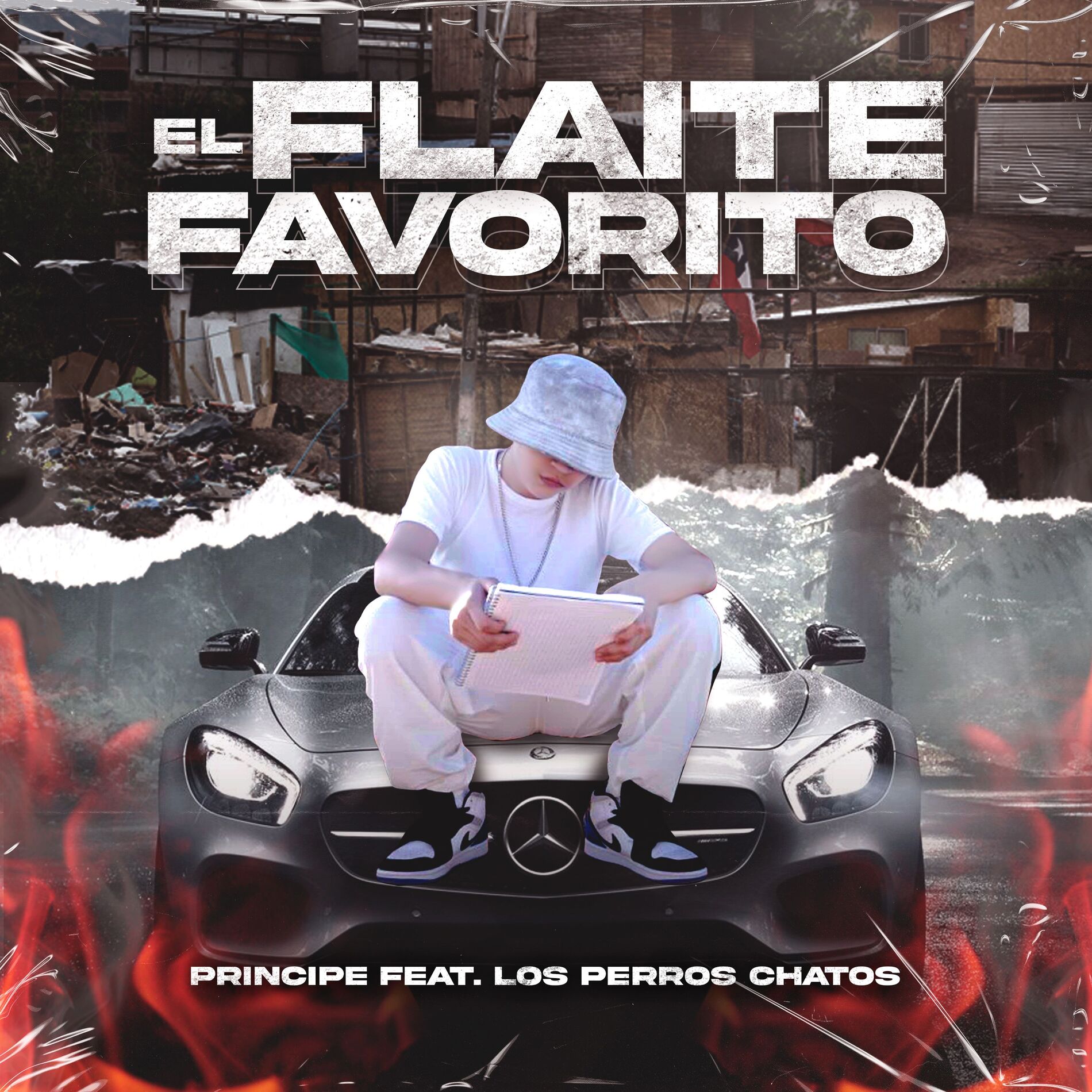 Album cover of El Flaite Favorito