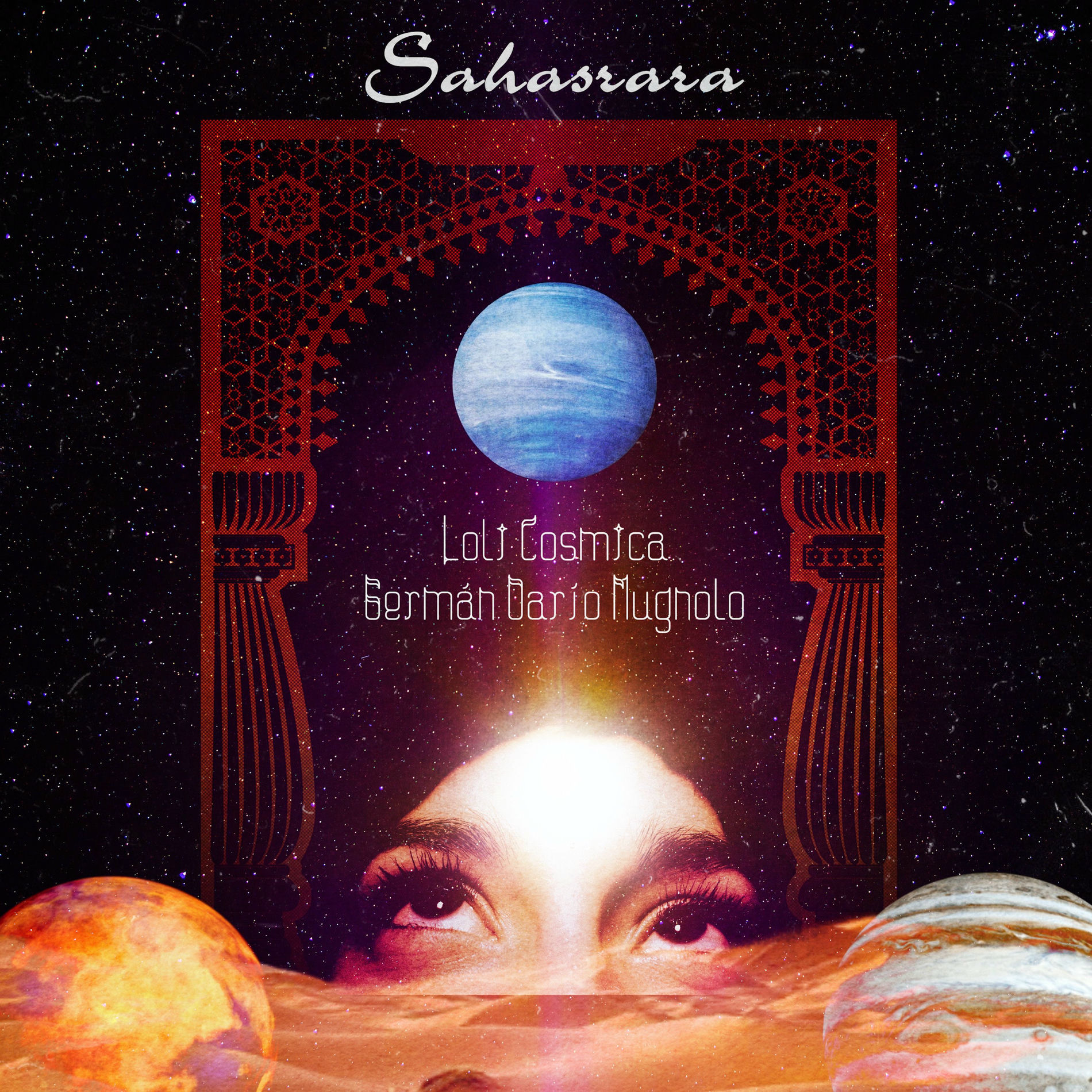 Album cover of Sahasrara
