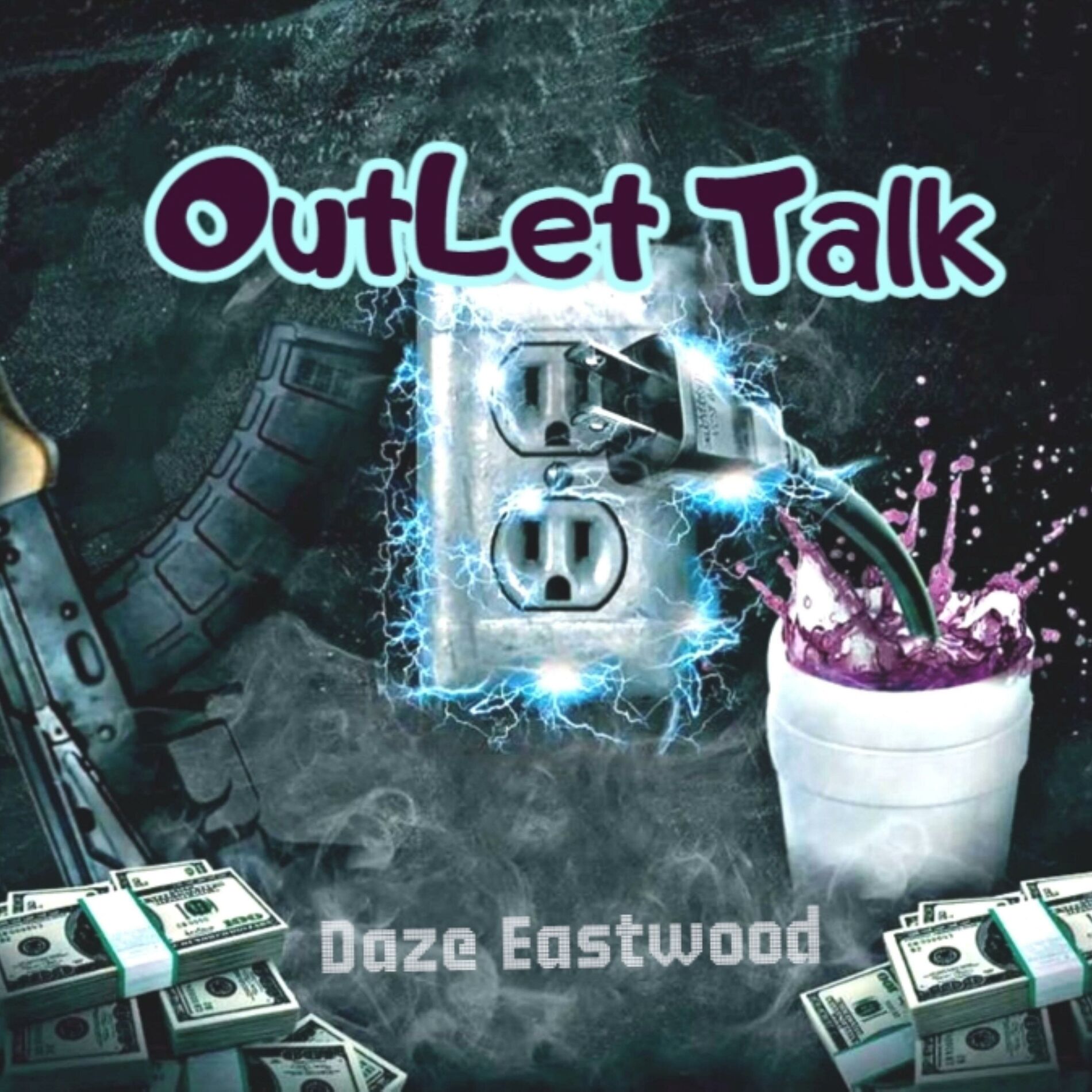 Album cover of Outlet Talk