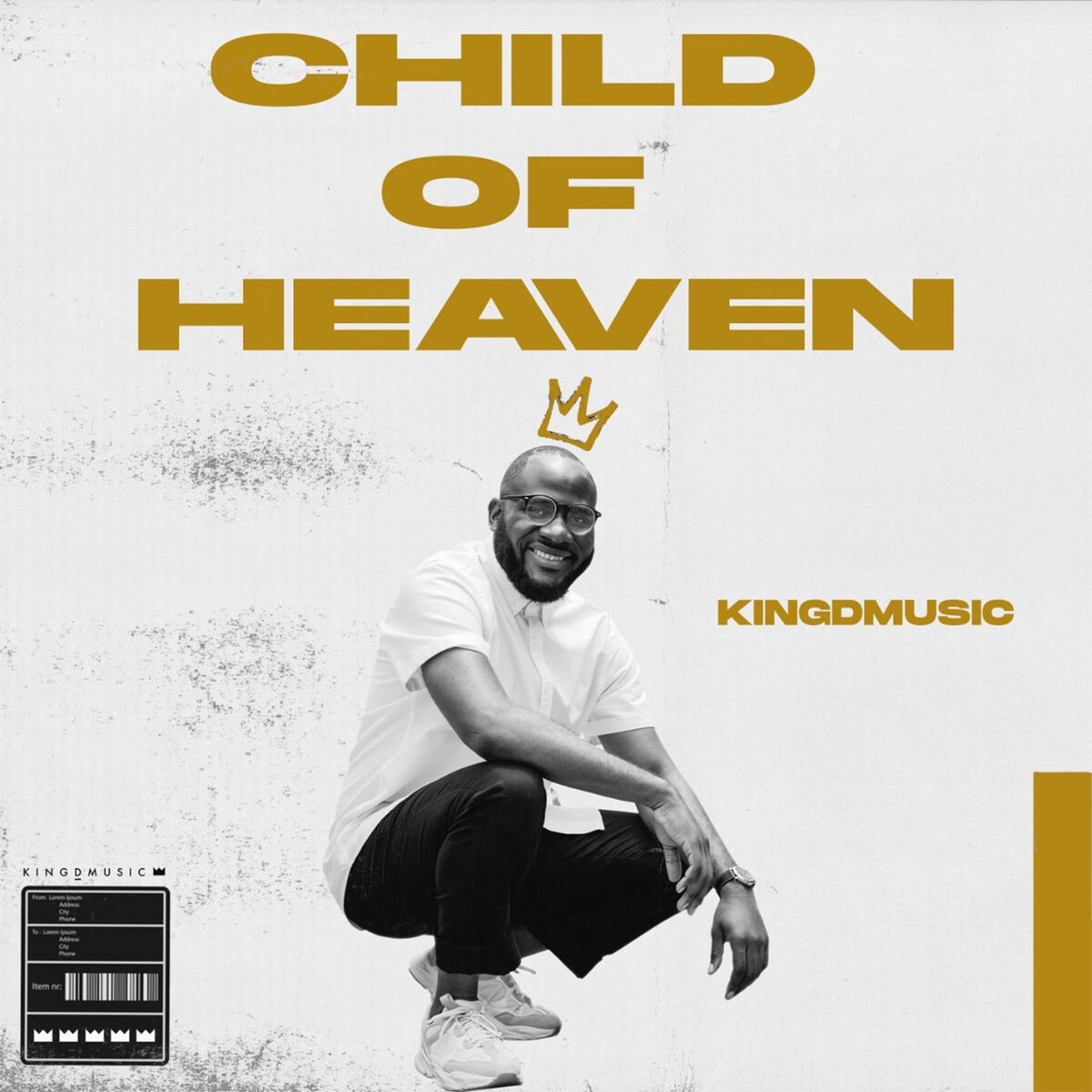 Album cover of Child Of Heaven