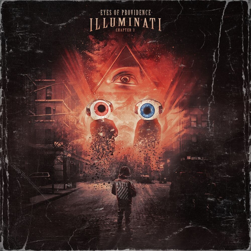 Picture of Illuminati (Chapter 3: Burning Like Flames.)