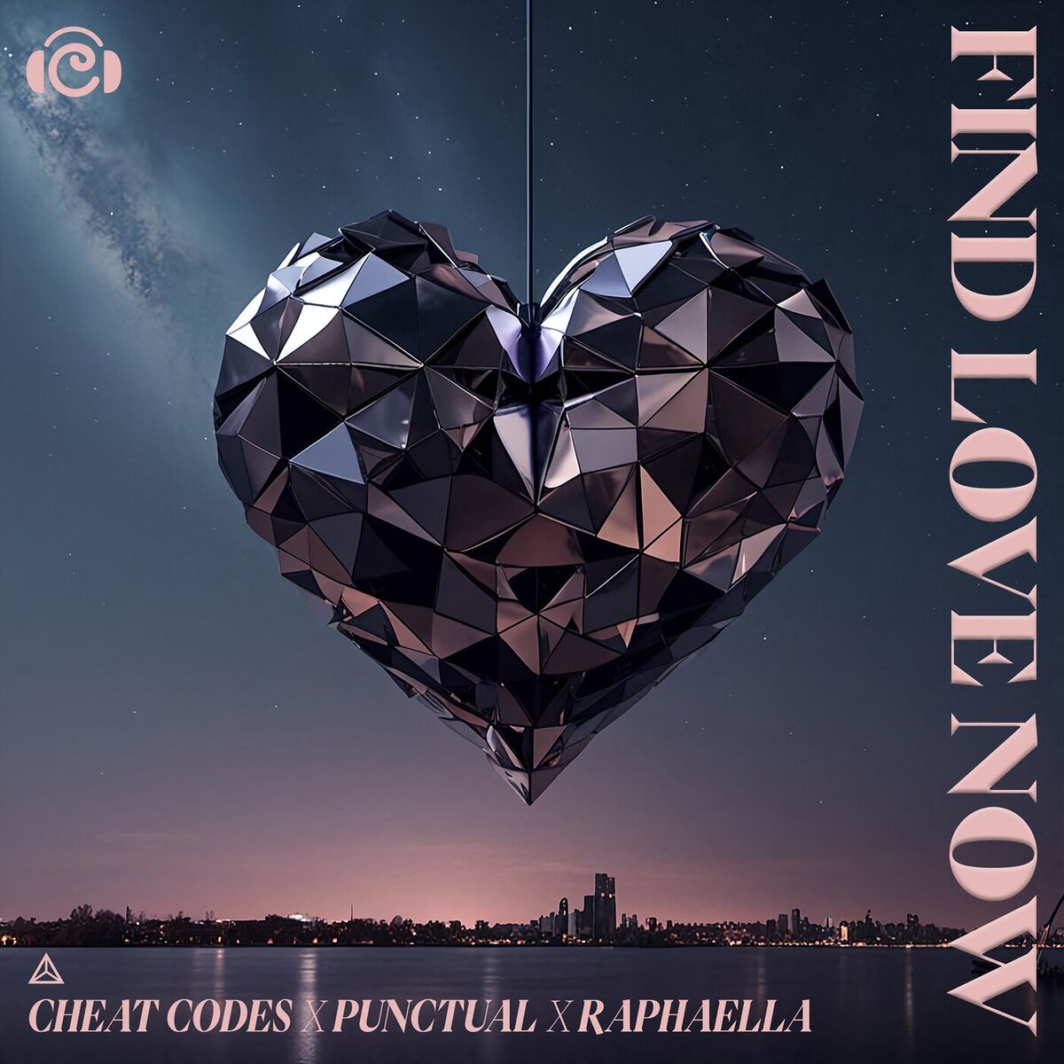 Album cover of Find Love Now