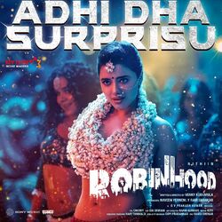 Cover of Adhi Dha Surprisu
