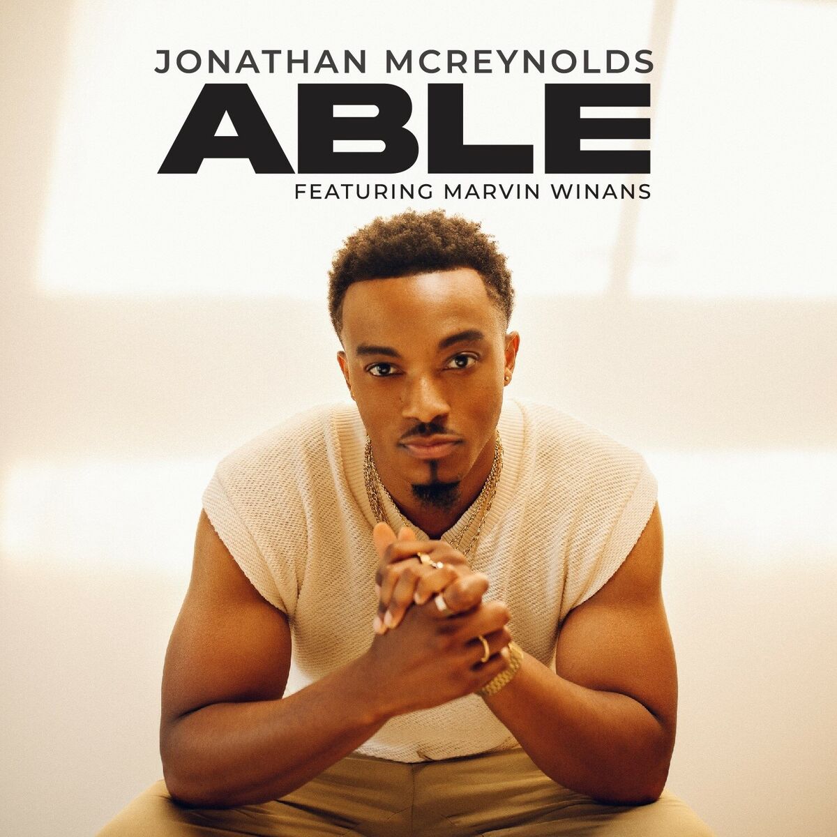 Album cover of Able