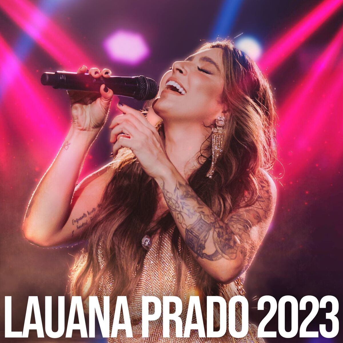 Album cover of Lauana Prado 2023