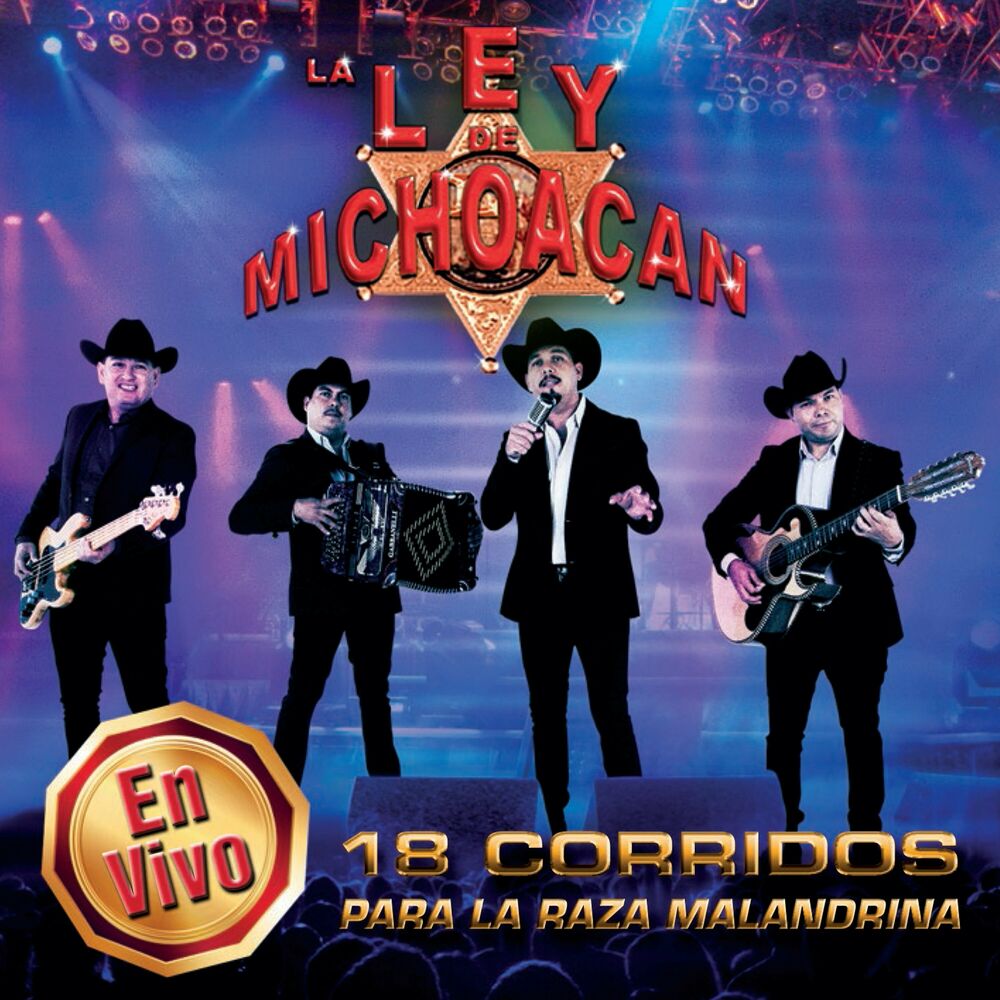 Picture of 18 Corridos Para La Raza Malandrina