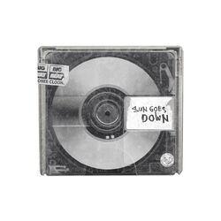 Cover of Sun Goes Down